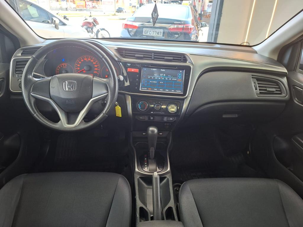 HONDA City Sedan - Foto