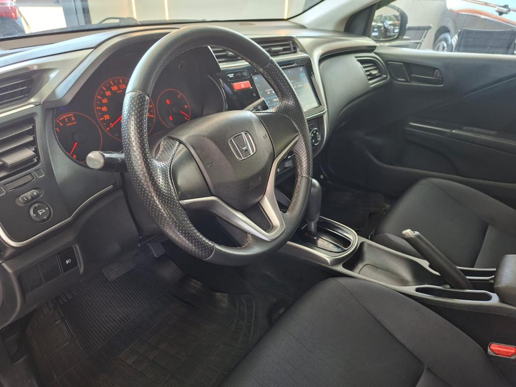HONDA City Sedan - Foto
