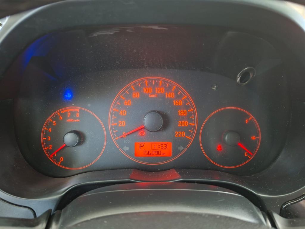 HONDA City Sedan - Foto