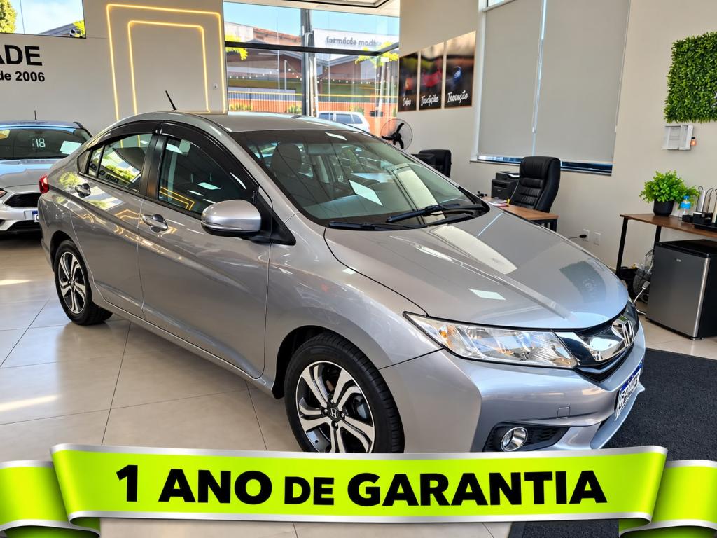 HONDA City Sedan