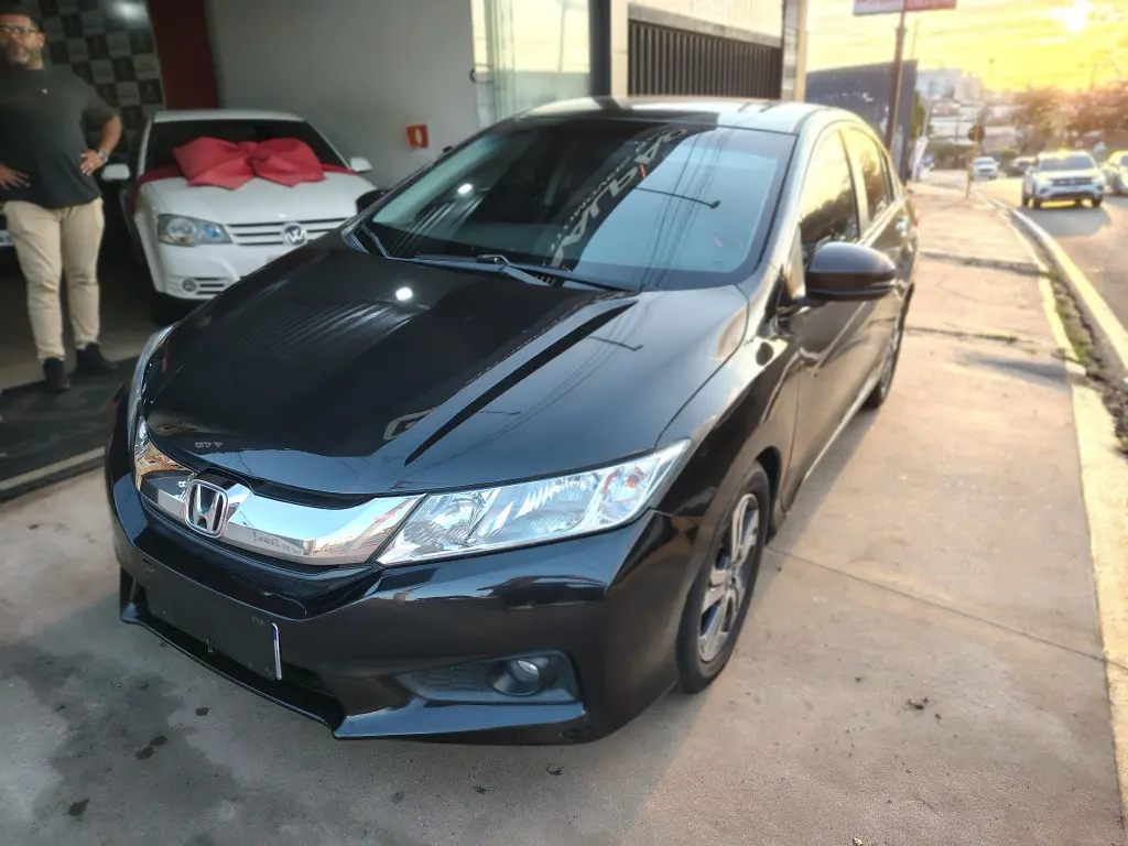 HONDA City Sedan