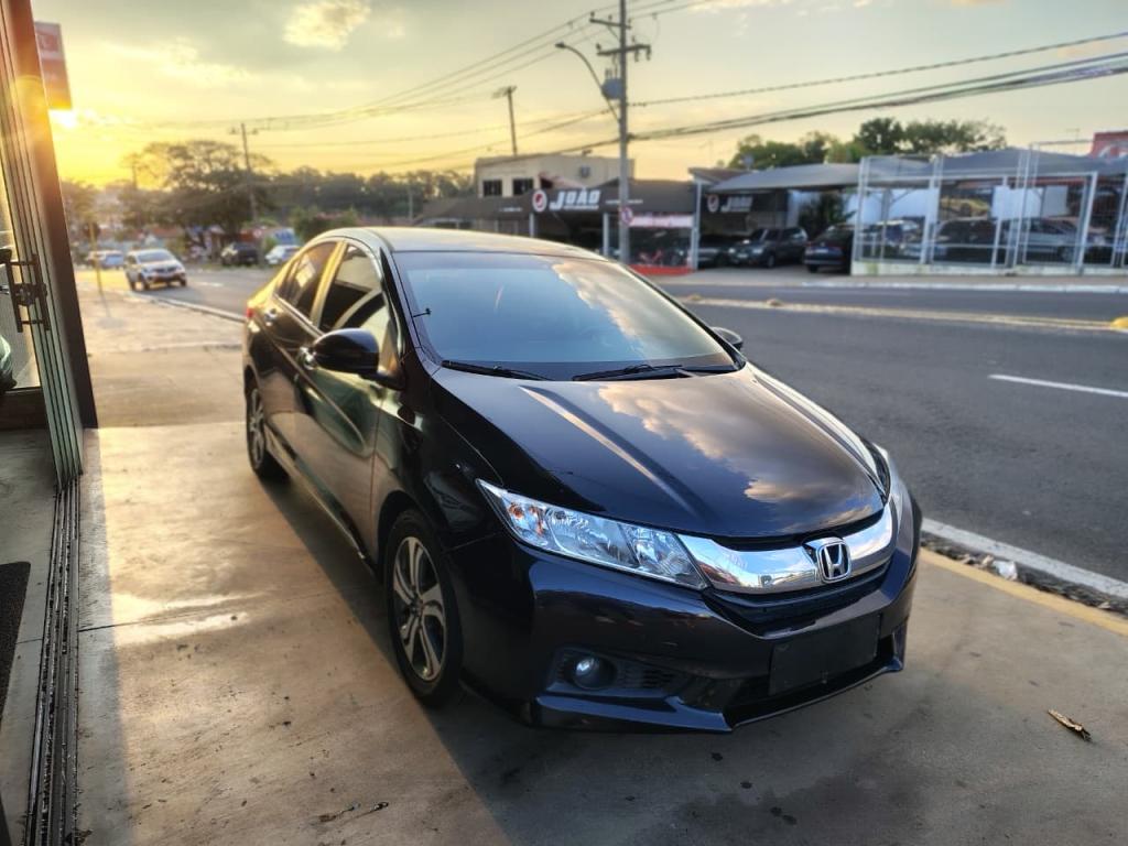 HONDA City Sedan - Foto