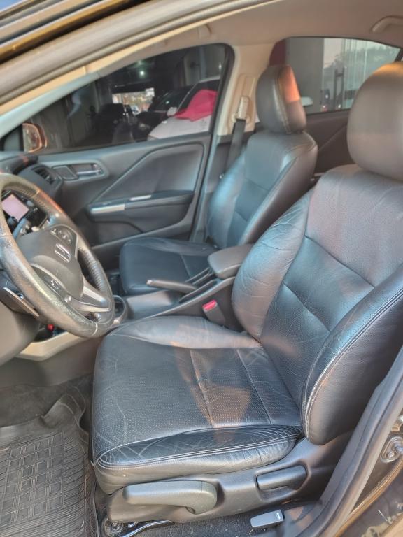 HONDA City Sedan - Foto