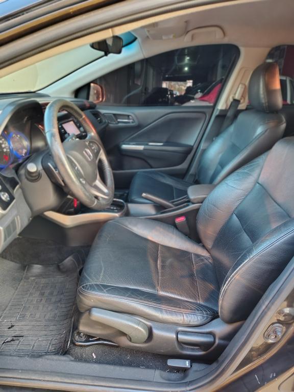 HONDA City Sedan - Foto