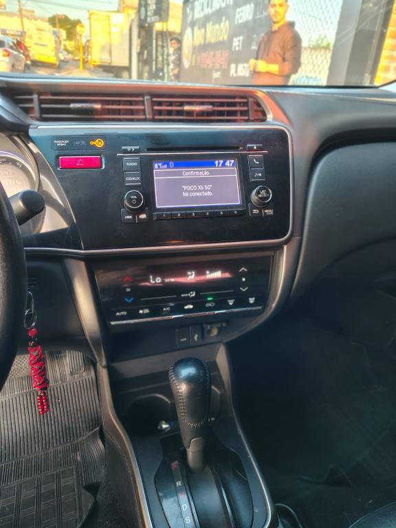 HONDA City Sedan - Foto
