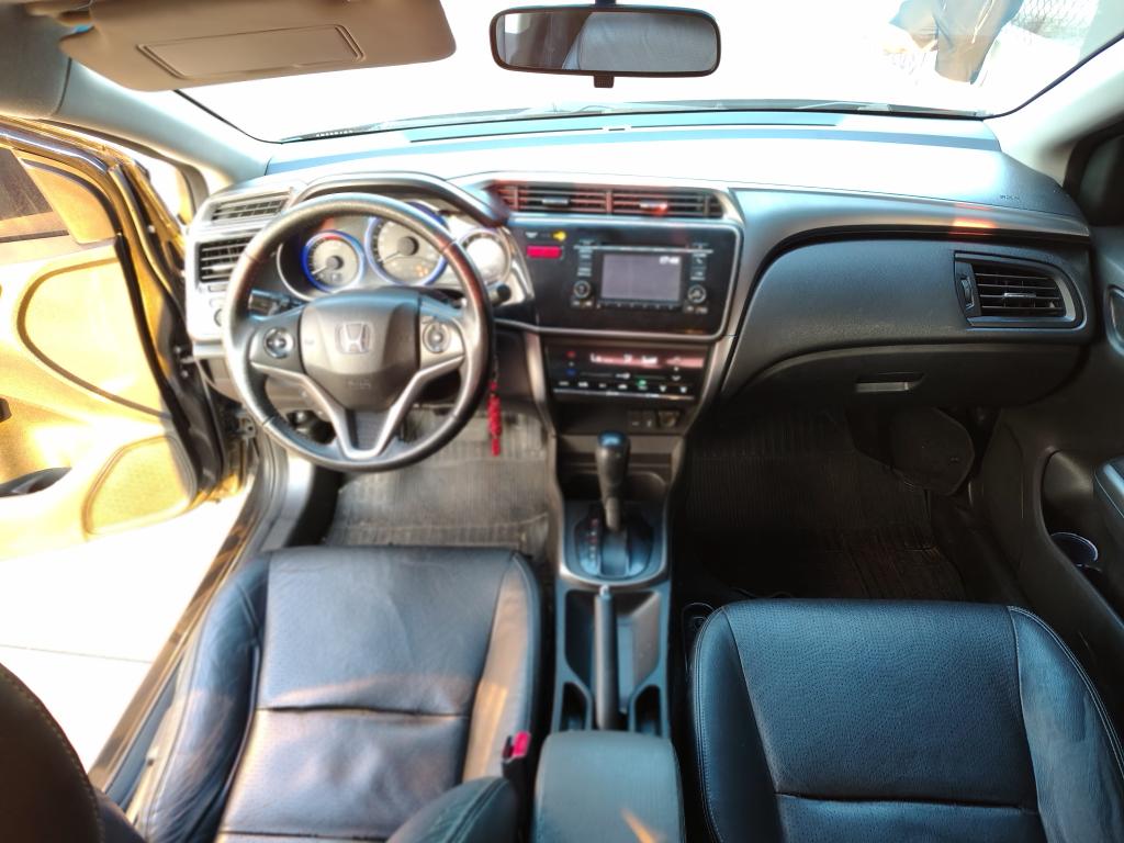 HONDA City Sedan - Foto