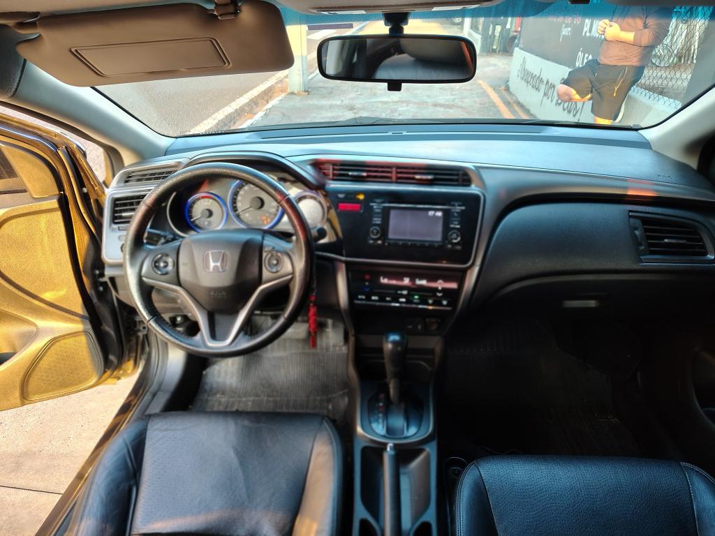 HONDA City Sedan - Foto
