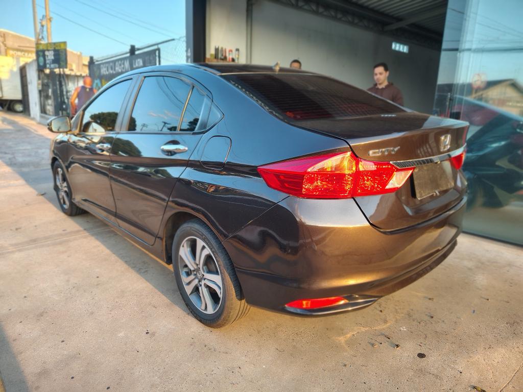 HONDA City Sedan - Foto
