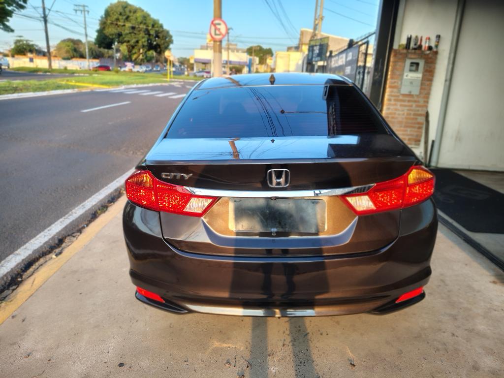 HONDA City Sedan - Foto