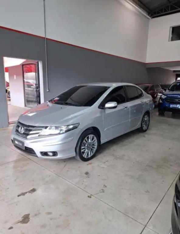 HONDA City Sedan