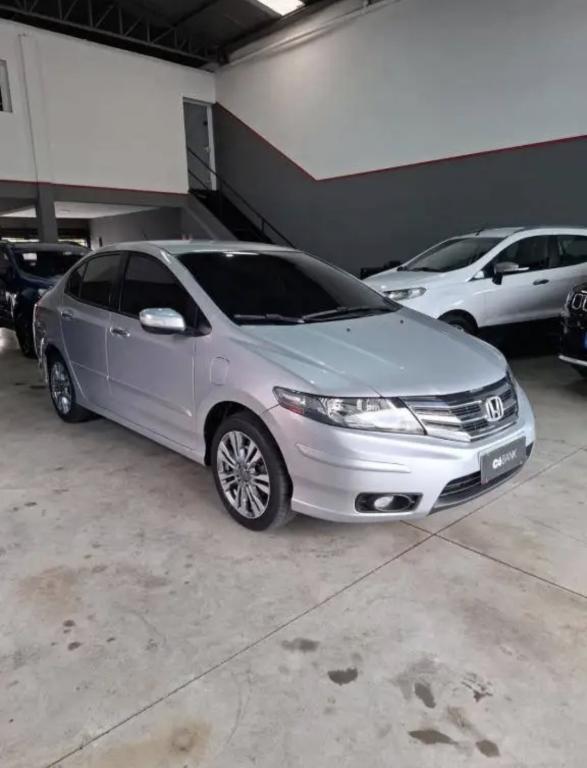 HONDA City Sedan - Foto
