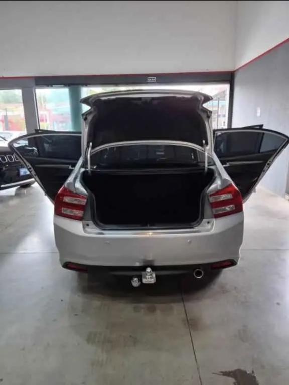 HONDA City Sedan - Foto