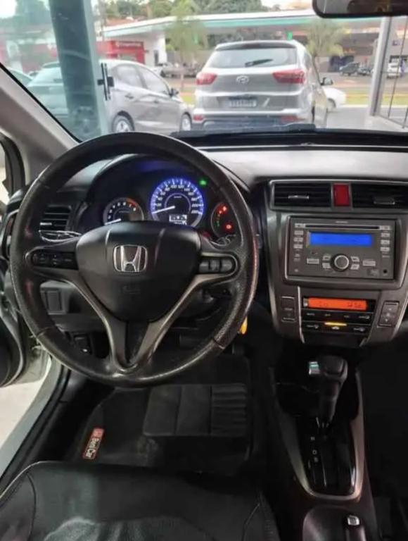 HONDA City Sedan - Foto