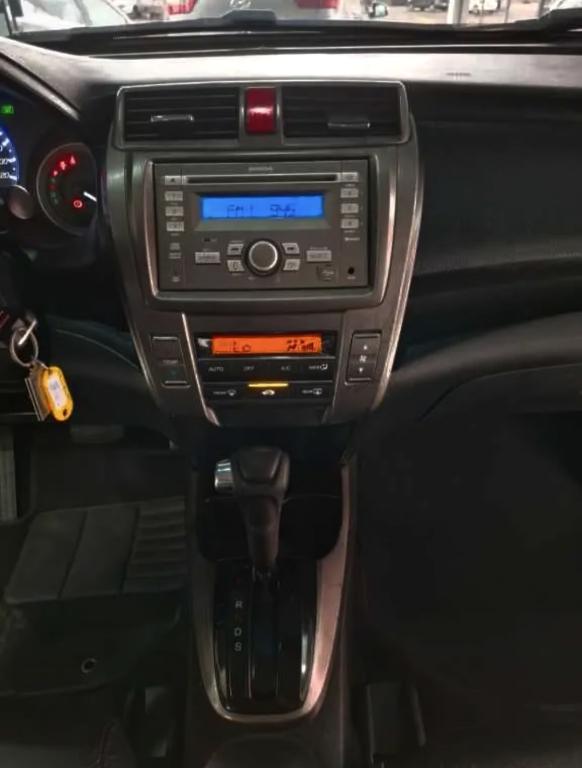 HONDA City Sedan - Foto