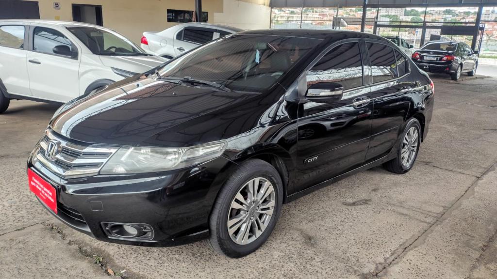 HONDA City Sedan