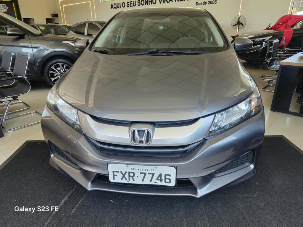 HONDA City Sedan - Foto