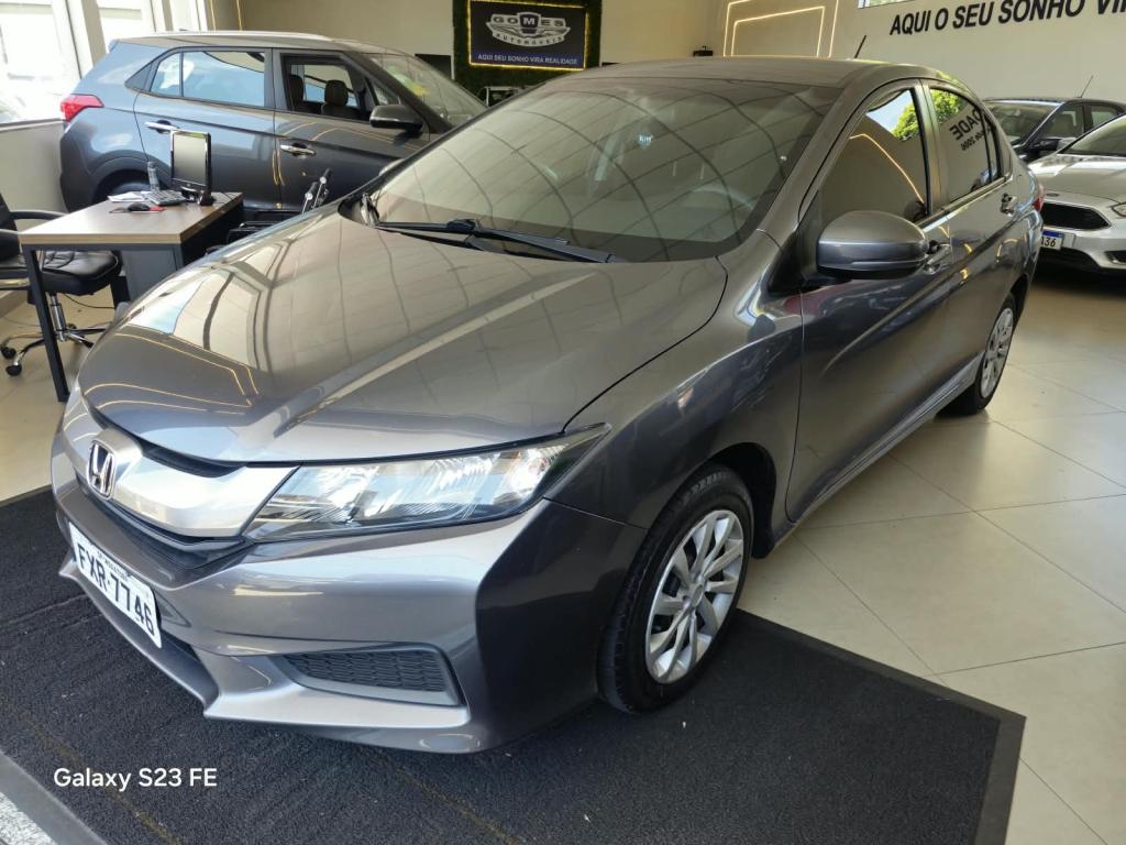 HONDA City Sedan - Foto