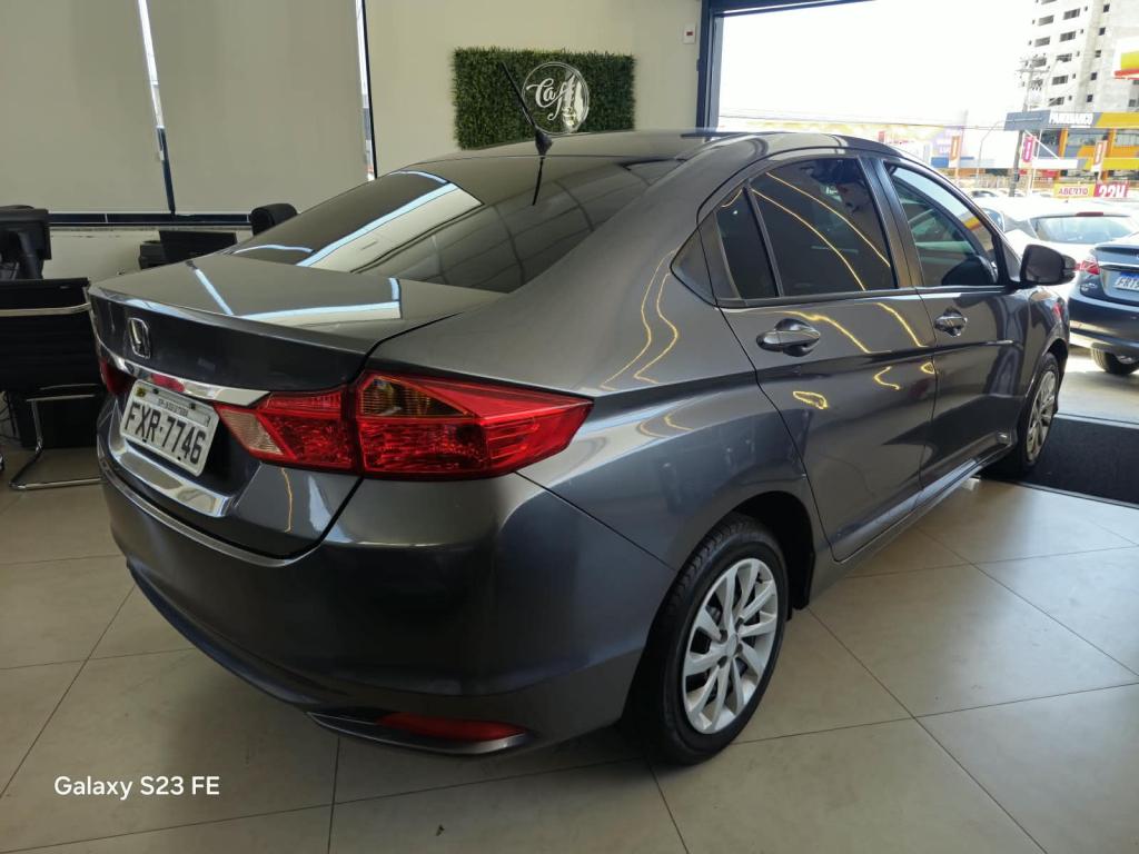 HONDA City Sedan - Foto