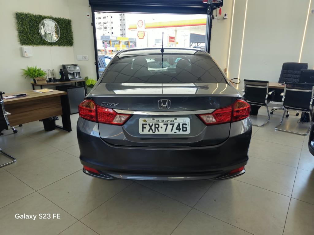 HONDA City Sedan - Foto