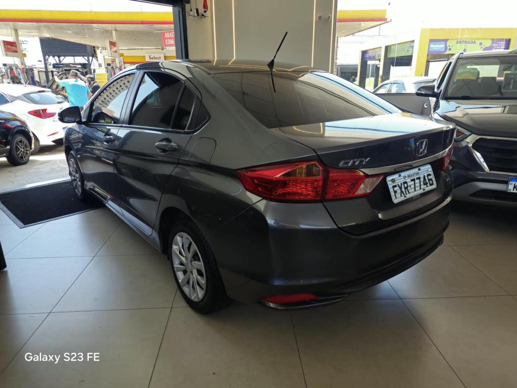 HONDA City Sedan - Foto