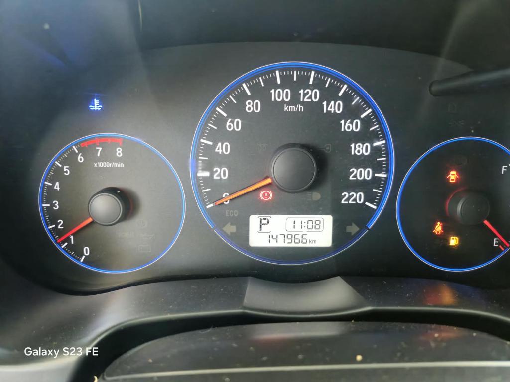 HONDA City Sedan - Foto