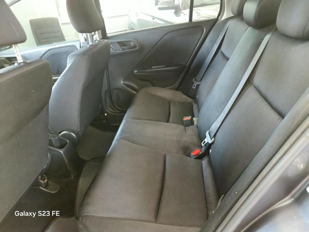 HONDA City Sedan - Foto