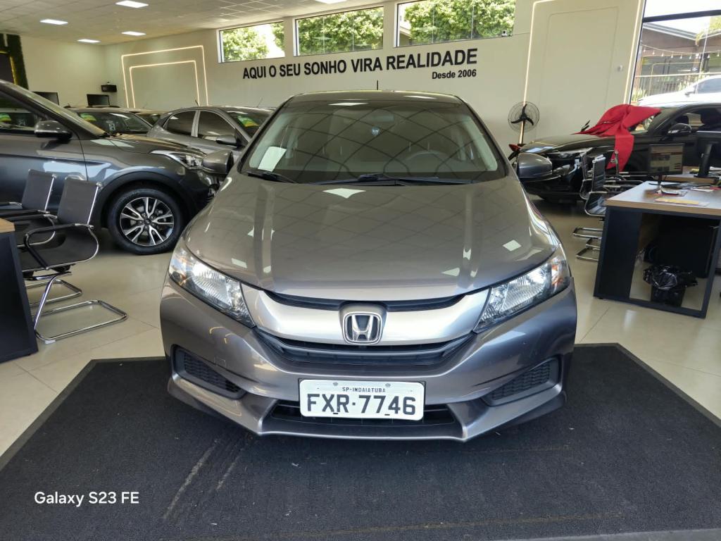 HONDA City Sedan - Foto