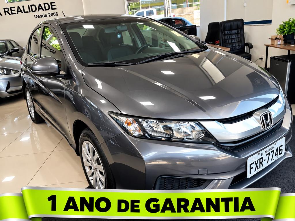 HONDA City Sedan