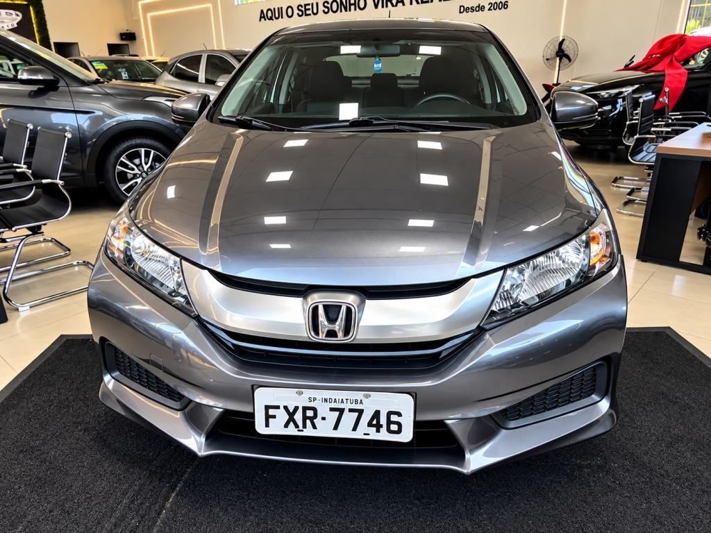HONDA City Sedan - Foto
