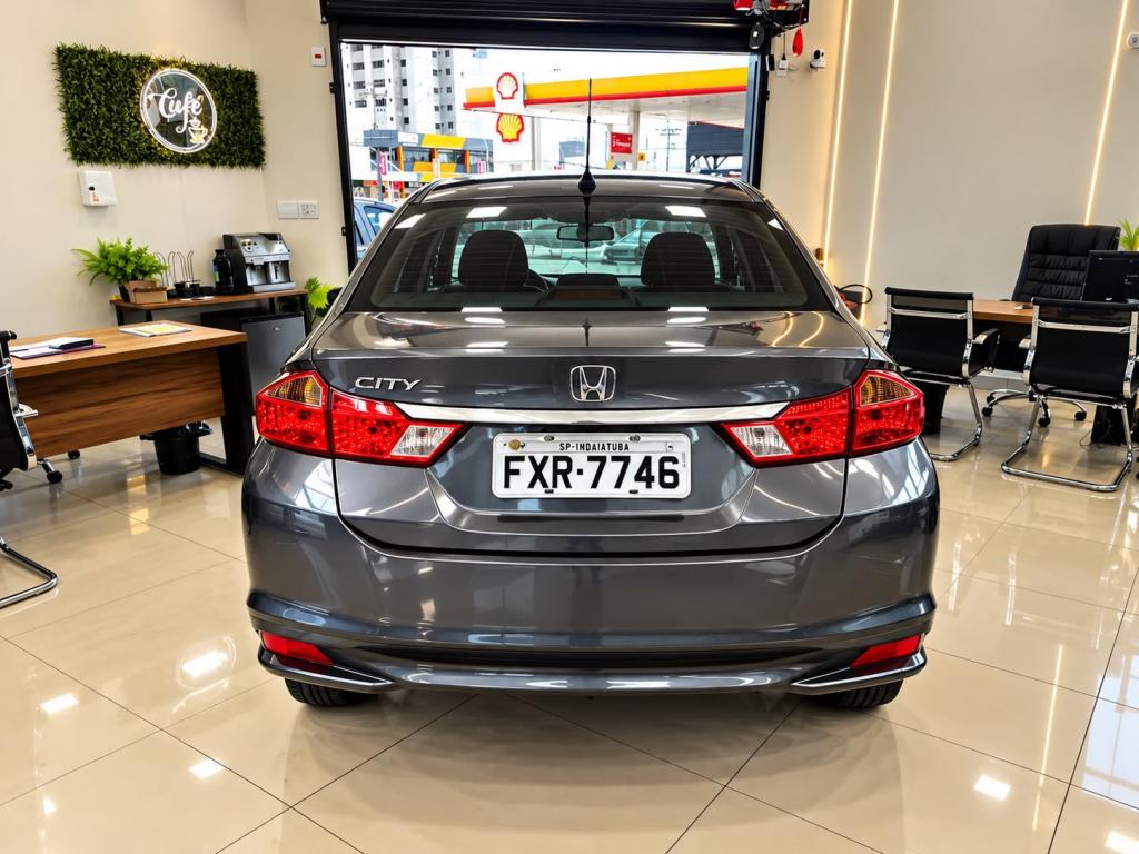 HONDA City Sedan - Foto