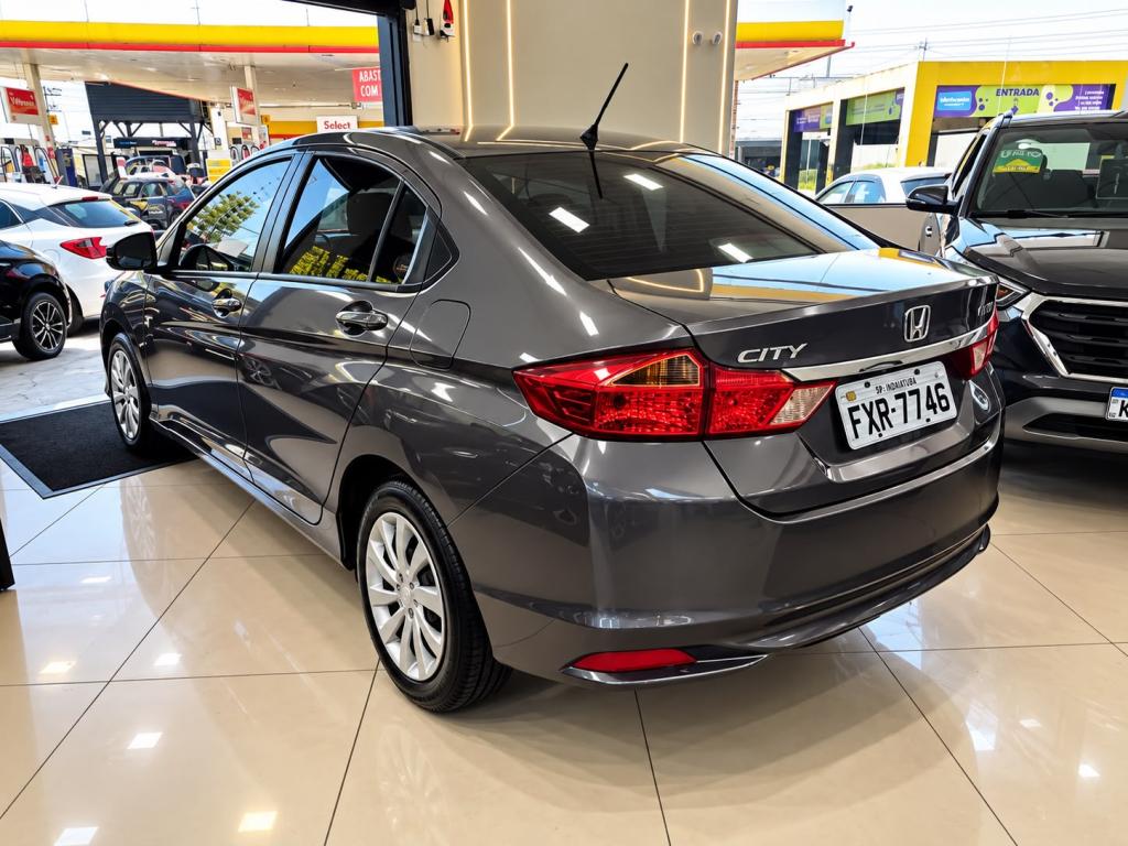 HONDA City Sedan - Foto