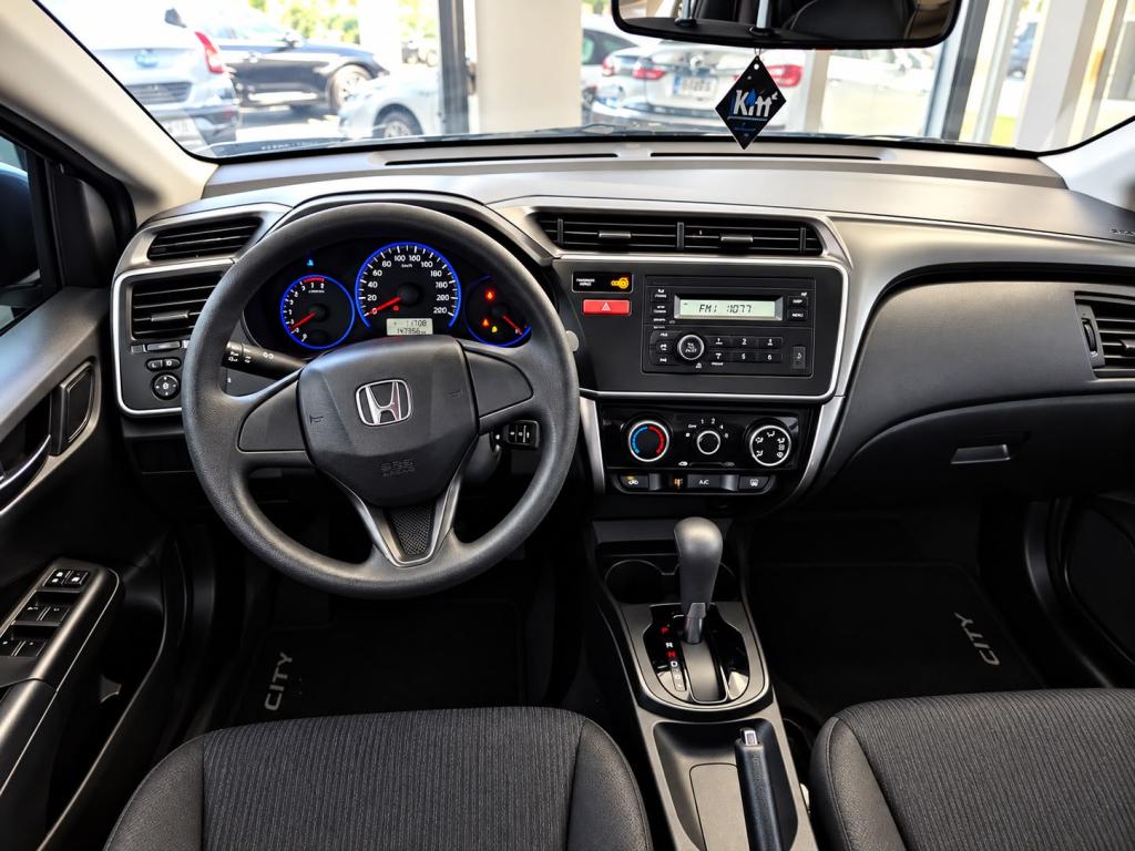 HONDA City Sedan - Foto