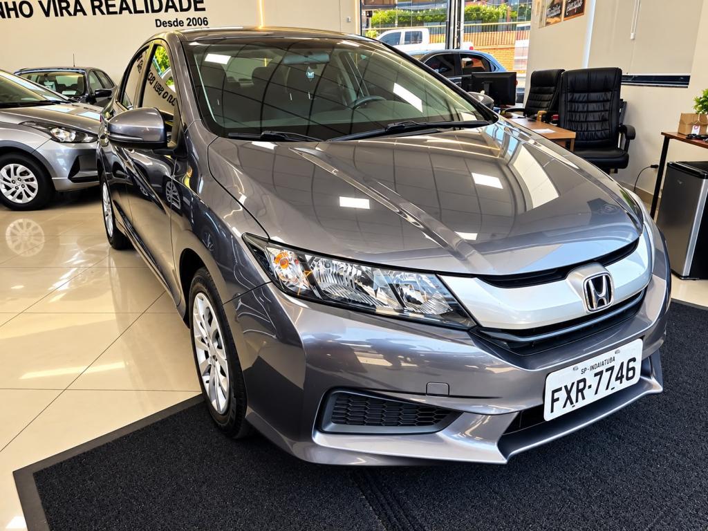 HONDA City Sedan - Foto