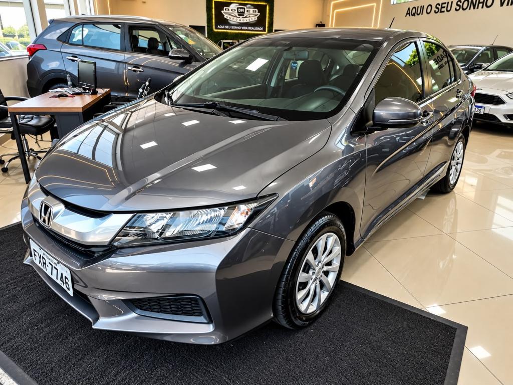 HONDA City Sedan - Foto