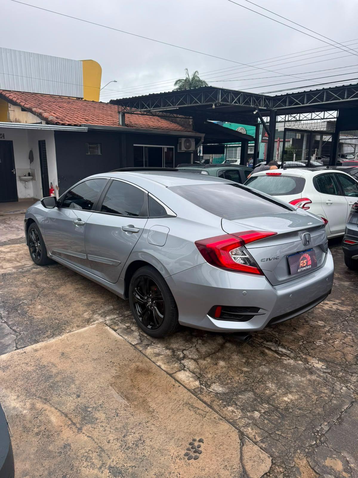 HONDA Civic - Foto