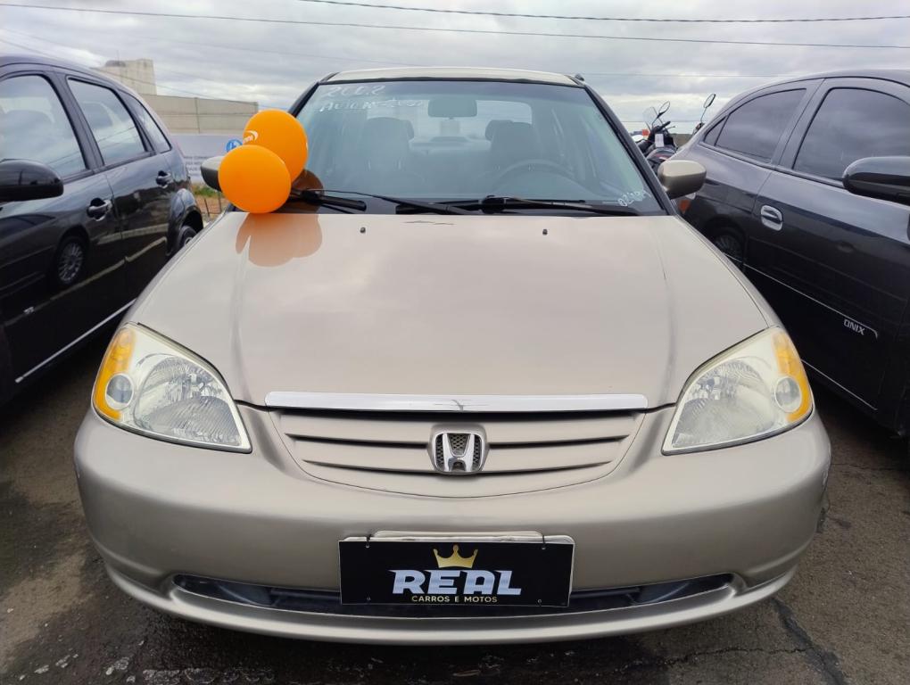 HONDA Civic - Miniatura