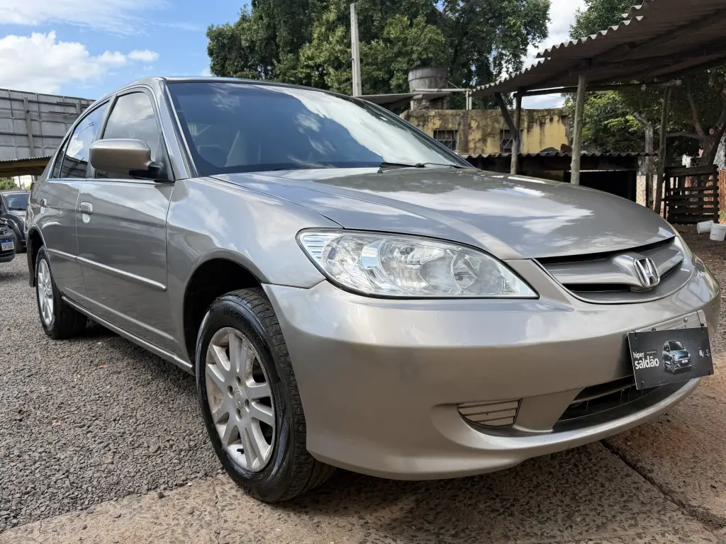 HONDA Civic - Foto