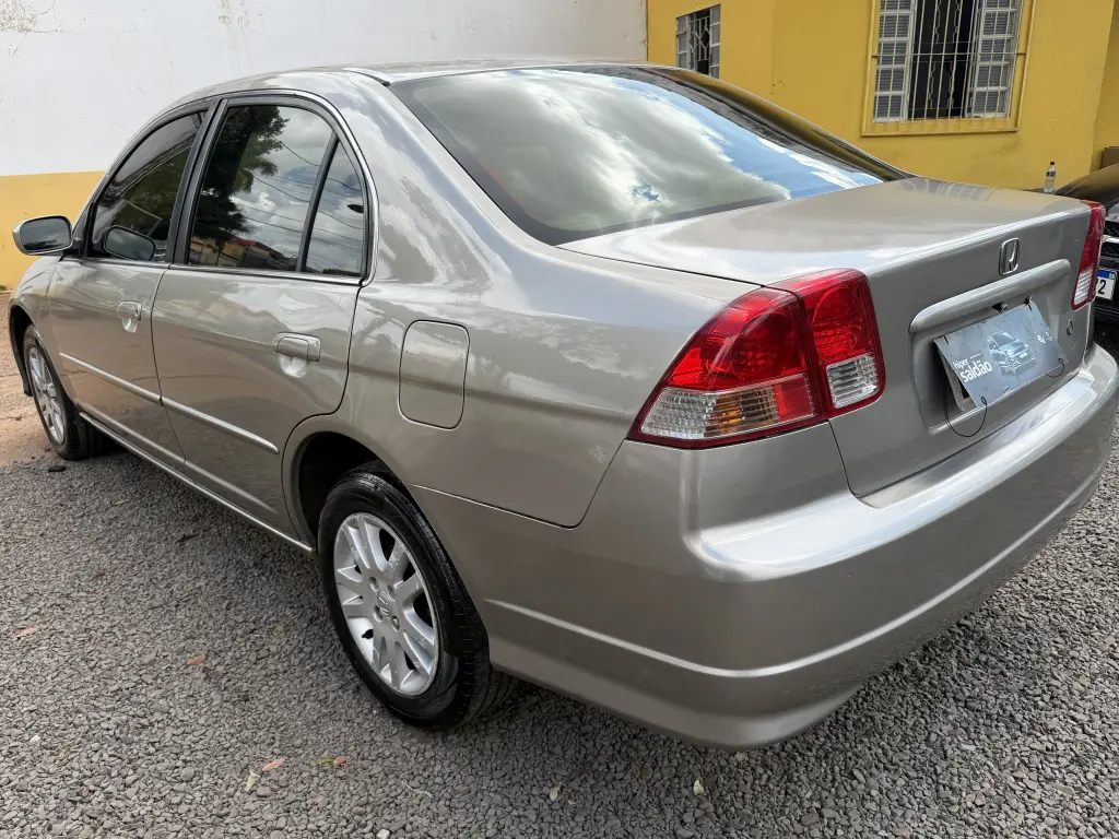 HONDA Civic - Foto