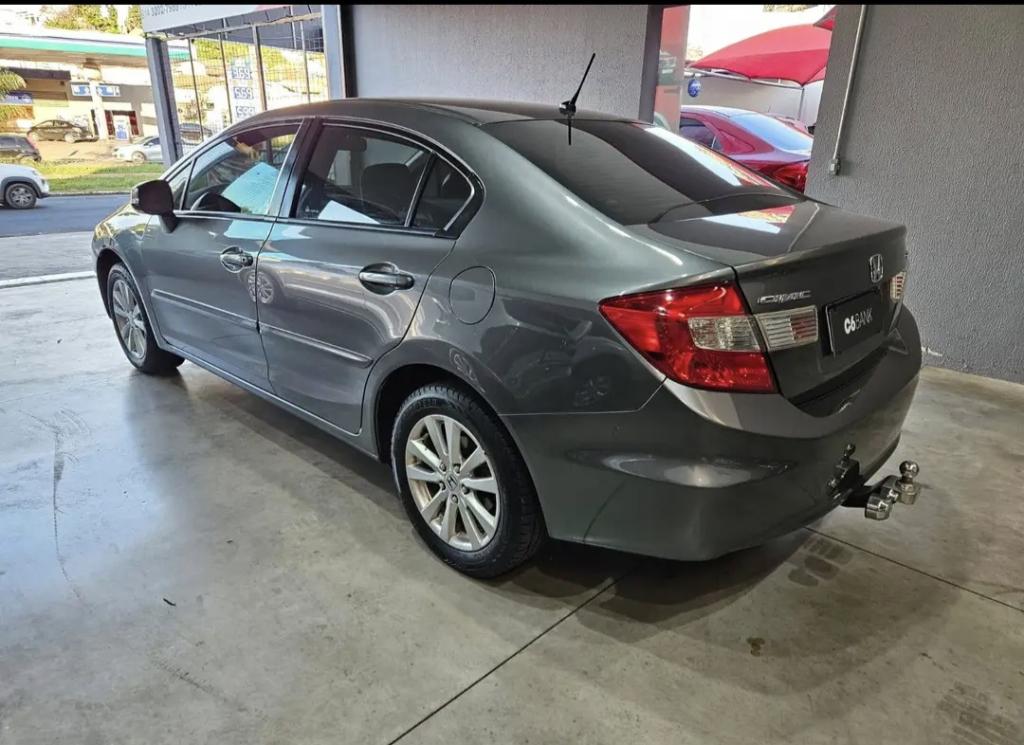 HONDA Civic - Foto