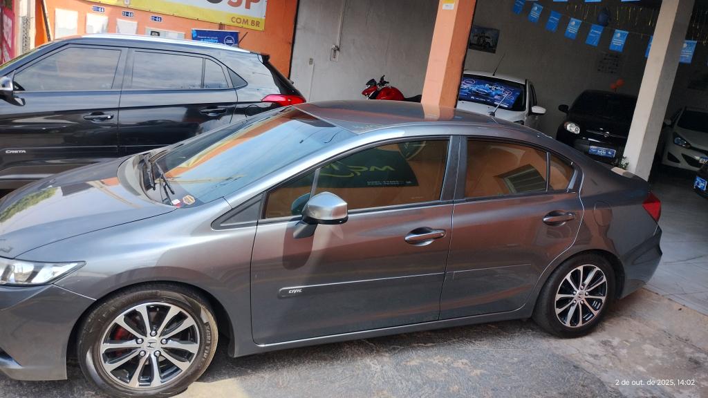 HONDA Civic - Foto