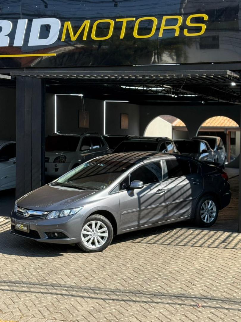 HONDA Civic - Foto