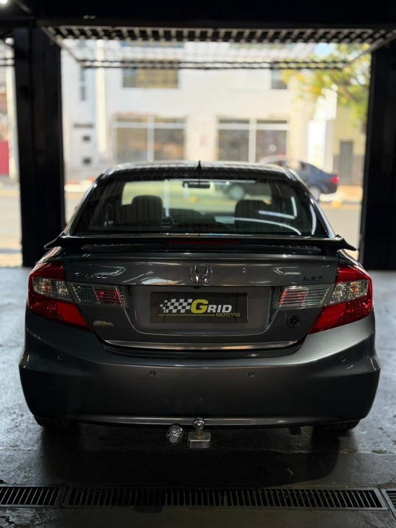 HONDA Civic - Foto