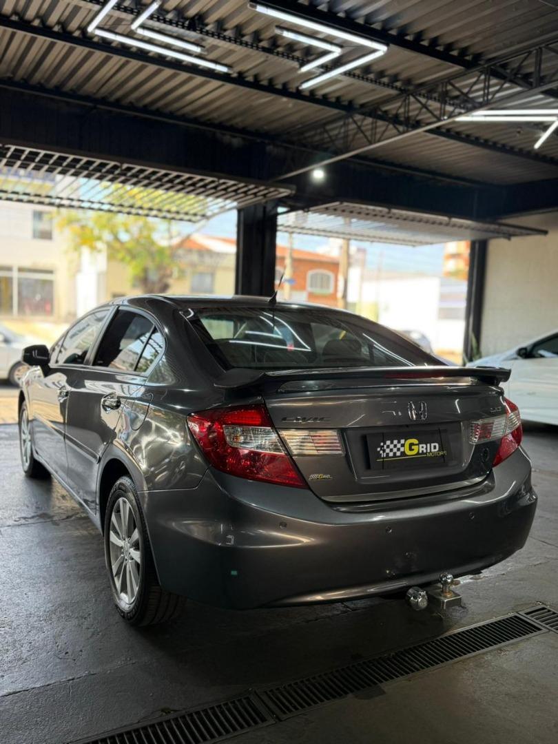 HONDA Civic - Foto