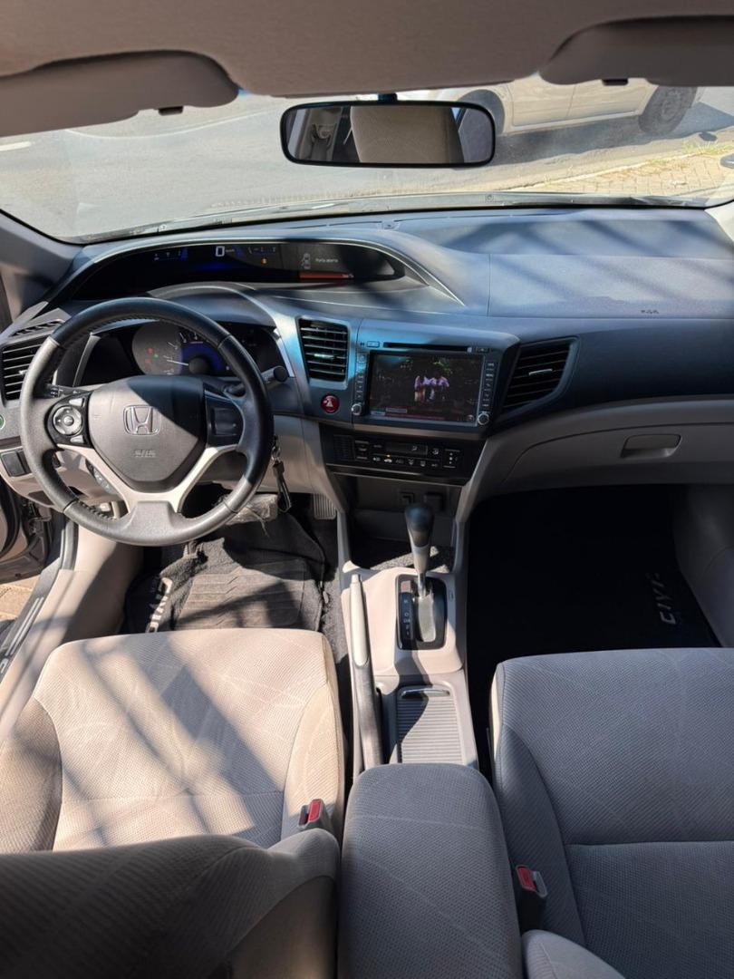HONDA Civic - Foto
