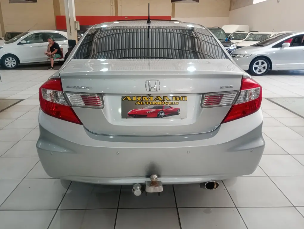 HONDA Civic - Foto
