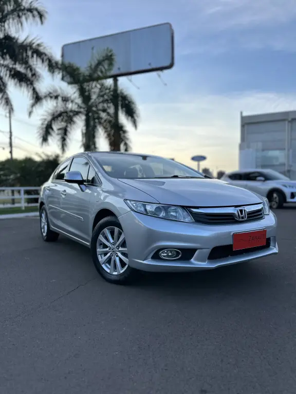 HONDA Civic - Foto