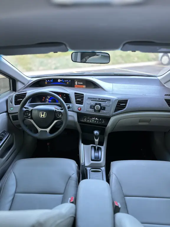 HONDA Civic - Foto