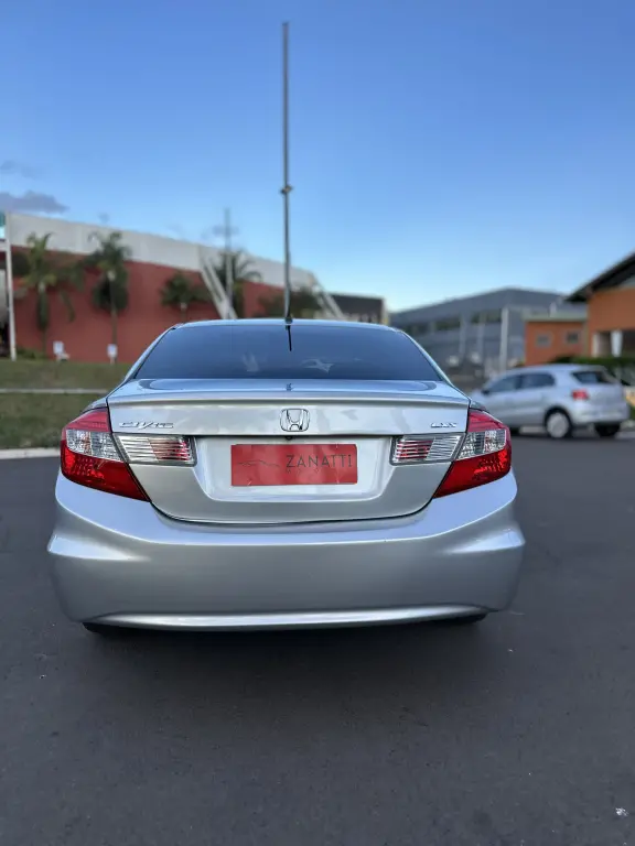 HONDA Civic - Foto