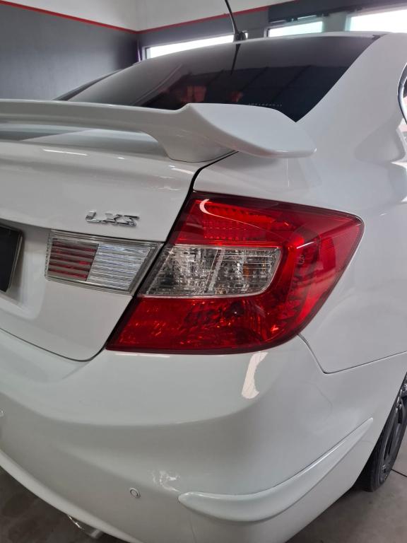 HONDA Civic - Foto