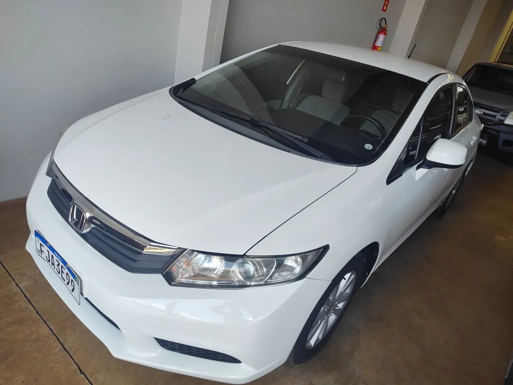 HONDA Civic - Foto
